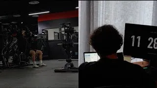 Miniature : Projet 2026 et séance gym