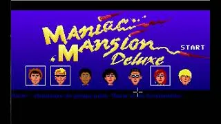 Miniature : MANIAC MANSON ( partie 1 )