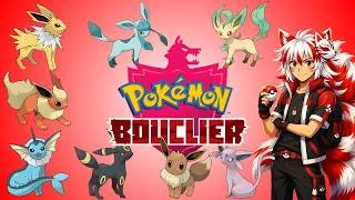 Miniature : On a tous nos evoli, go les faire évoluer / Pokémon Bouclier Défis Evoli 02 [FR]
