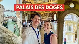 Miniature : Visiter le Palais des Doges à Venise