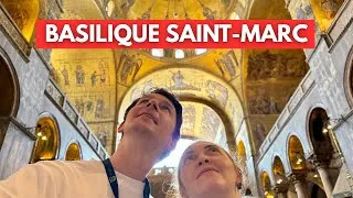 Miniature : Visite de la Basilique Saint-Marc de Venise : nos conseils