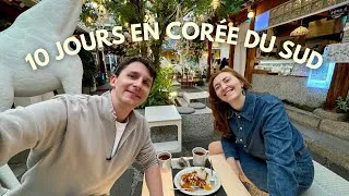 Miniature : 10 jours en Corée du Sud | Guide de voyage en Corée