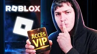 Miniature : J'infiltre le PLUS GROS évent ROBLOX de France !