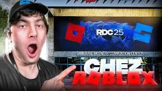 Miniature : J'ai rencontrer les plus gros dev Roblox