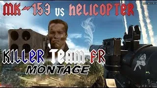 Miniature : BF4 - ROCKET VS HELICOPTER VOL.2 - Killer team FR - XBOX ONE