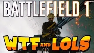 Miniature : Battlefield 1 LOL WTF BF1 - Killer team FR
