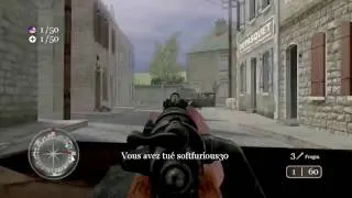 Miniature : COD2  Frag movie Kar98 VOL1 - Killer team FR -_- xbox ONE