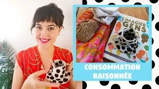 Miniature : CONSOMMER MOINS ET MIEUX, COMMENT S'Y METTRE ? - Fizzandflow
