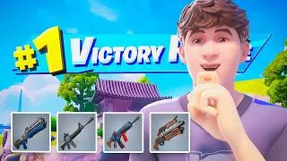 Miniature : FAIRE TOP 1 QU'AVEC DU LOOT GRIS !