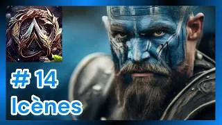Miniature : 🔵14 Icènes, La Gaule bretonne.