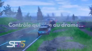 Miniature : || Un contrôle qui vire au drame sur SF ! ||