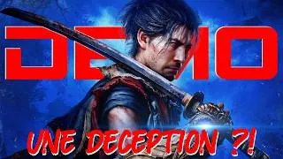 Miniature : Démo & Démons 👺 ONIMUSHA, la DÉCEPTION de 2026 ?