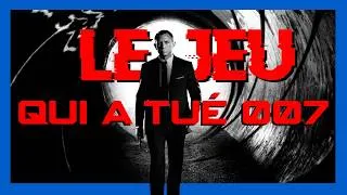 Miniature : Le jeu qui a failli TUER James Bond