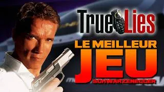 Miniature : Le MEILLEUR de Arnold Schwarzenegger en JEU VIDÉO !