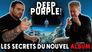 Miniature : DEEP PURPLE - LA PRESSION DE L’HOMME QUI REMPLACE STEVE MORSE