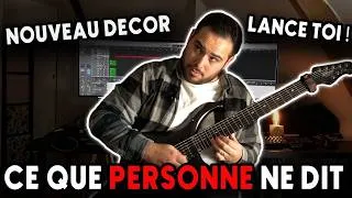 Miniature : LE HACK DES GUITARISTES POUR PROGRESSER RAPIDEMENT
