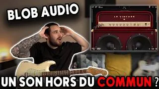 Miniature : JE FAIS TESTER LE VINTAGE DE Blob Audio À MON ÉLÈVE… GROSSE ERREUR 💸