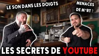 Miniature : L’ENVERS DU DÉCOR DE YOUTUBE - GAËL @LeSonDansLesDoigts