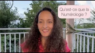 Miniature : La Numérologie ? c'est quoi ? à quoi ça sert ? 😇🌈✨