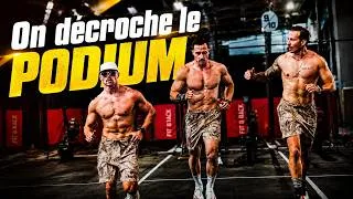 Miniature : Un athlète de Calisthenics en CrossFit ?! Feat @LouisMenard16