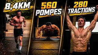Miniature : Le plus GROS CHALLENGE - CALISTHENICS INFINITY