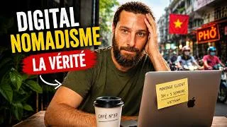 Miniature : Pourquoi travailler en voyageant est si difficile ?