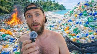 Miniature : Personne ne nettoie cette plage… alors on l’a fait