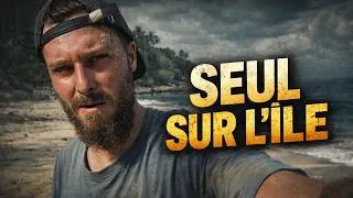 Miniature : Survivre seul sur une île déserte
