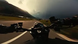 Miniature : The race against the sky - Cinematic Bike Music #1