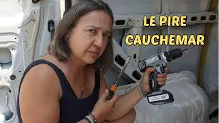 Miniature : 12 jours de galères pour sauver mon fourgon de l’eau