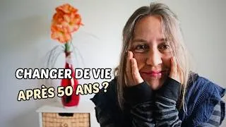 Miniature : Peut-on vraiment changer de vie après 50 ans ?