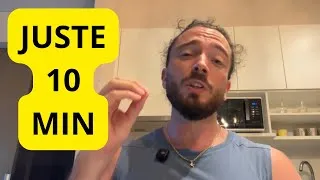 Miniature : Comment une marche de 10 minutes peut changer ta vie.