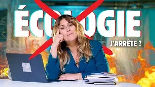 Miniature : J’arrête avec l’écologie ?