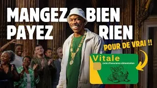 Miniature : Mangez bien, payez rien : mode d'emploi