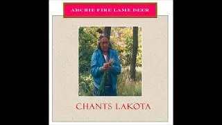 Miniature : ARCHIE FIRE LAME DEER - Chant Lakota