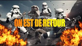 Miniature : L'ANNONCE QUE VOUS ATTENDIEZ ! RETOUR DES LIVES ET VIDEO YOUTUBE TWITCH!