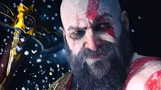Miniature : GOD OF WAR : RAGNAROK | Découverte + Suite d'un magnifique jeu sanglant !