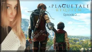 Miniature : 🔴  A PLAGUE TALE : REQUIEM | Episode 3 : Que va t-on devenir ?!