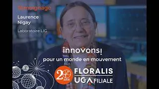Miniature : 20 ans Floralis : Un gant révolutionnaire au service du pilotage de précision !