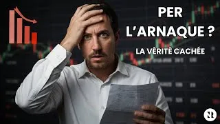 Miniature : PER : le piège fiscal que personne ne t’explique (chiffres sur 20 ans)