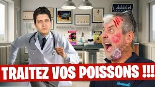 Miniature : Soigner facilement vos poissons avec des médicaments fiables et pas chers !🧑‍⚕️🐟🐠- Floraquatic