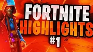 Miniature : Fortnite best of #scrim