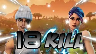 Miniature : 18 KILL AVEC LE MATE !!