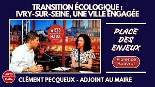Miniature : Place des Enjeux - Transition Écologique : Ivry-sur-Seine, une ville engagée - Clément Pecqueux