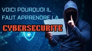 Miniature : 5 Raisons pour Apprendre la Cybersécurité en 2024