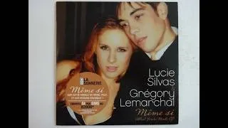 Miniature : Gregory Lemarchal -Lucie Silvas - Même si/Even if -paroles lyrics English anglais français subtitles