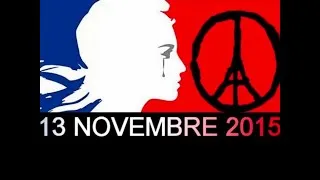 Miniature : Attentats de Paris 13 novembre 2015 - Hommage aux victimes