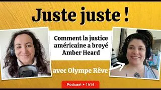 Miniature : Comment la justice américaine a broyé Amber Heard