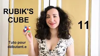 Miniature : [RUBIK'S CUBE] 11. Dernière étape : l'algorithme