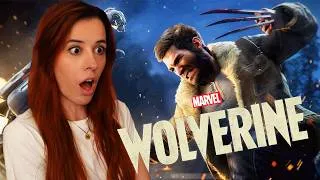 Miniature : DÉCOUVERTE DE MARVEL'S WOLVERINE !
